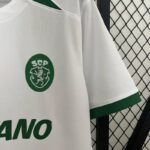camiseta sporting de lisboa manga