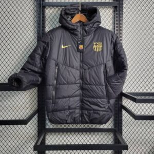 chaqueta negra barcelona