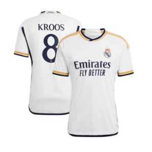 camiseta real madrid kroos comprar
