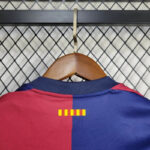 kit barcelona 2025 cuello anterior