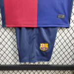 kit barcelona 2025 pantalon corto