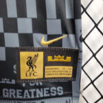 kit liverpool negra etiqueta especial
