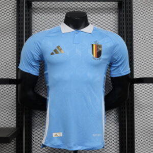 segunda camiseta belgica