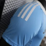 segunda camiseta belgica manga