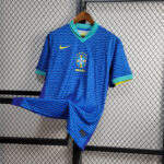 segunda camiseta brasil 2024 comprar
