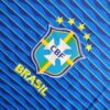 segunda camiseta brasil 2024 escudo