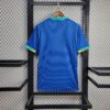 segunda camiseta brasil 2024 espalda