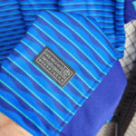 segunda camiseta brasil 2024 etiqueta engineered