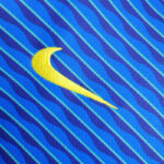 segunda camiseta brasil 2024 logo