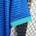 segunda camiseta brasil 2024 manga