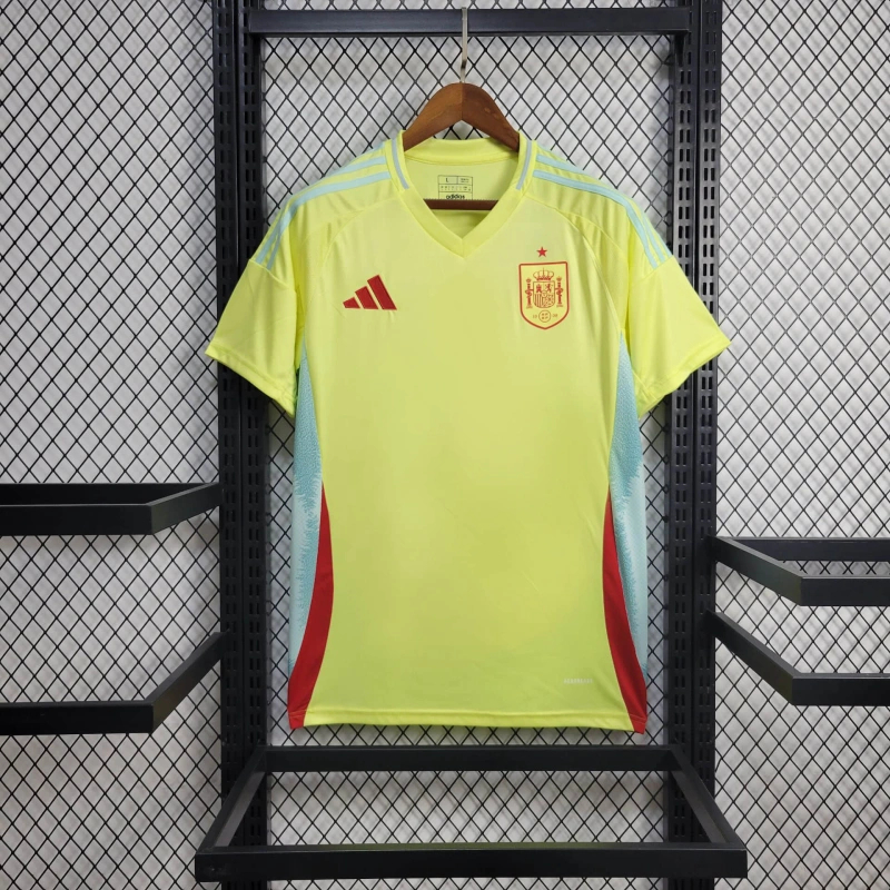 segunda camiseta españa euro 2024 segunda camiseta españa euro 2024