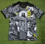 camiseta cristo redentor brasil