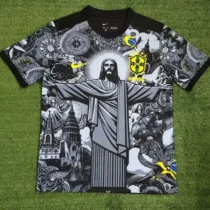 camiseta cristo redentor brasil