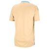 camiseta argentina entreno beige espalda