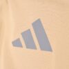 camiseta argentina entreno beige logo