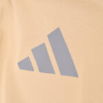 camiseta argentina entreno beige logo