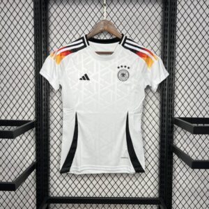 Camiseta Alemania Mujer Primera equipación 2024/2025