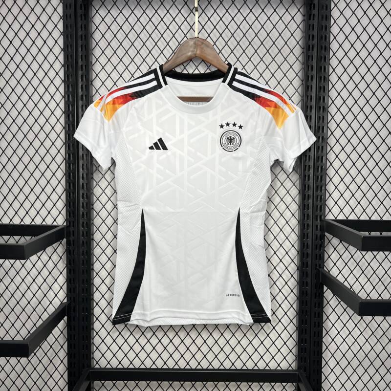 CAMISETA ALEMANIA MUJER PRIMERA EQUIPACION 24 25 COMPRAR