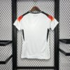 CAMISETA ALEMANIA MUJER PRIMERA EQUIPACION 24 25 DORSAL