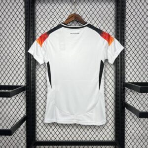 CAMISETA ALEMANIA MUJER PRIMERA EQUIPACION 24 25 DORSAL