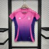 Camiseta Alemania Mujer Segunda equipación 2024/2025