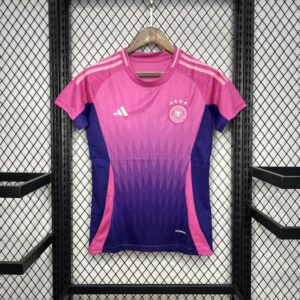 Camiseta Alemania Mujer Segunda equipación 2024/2025