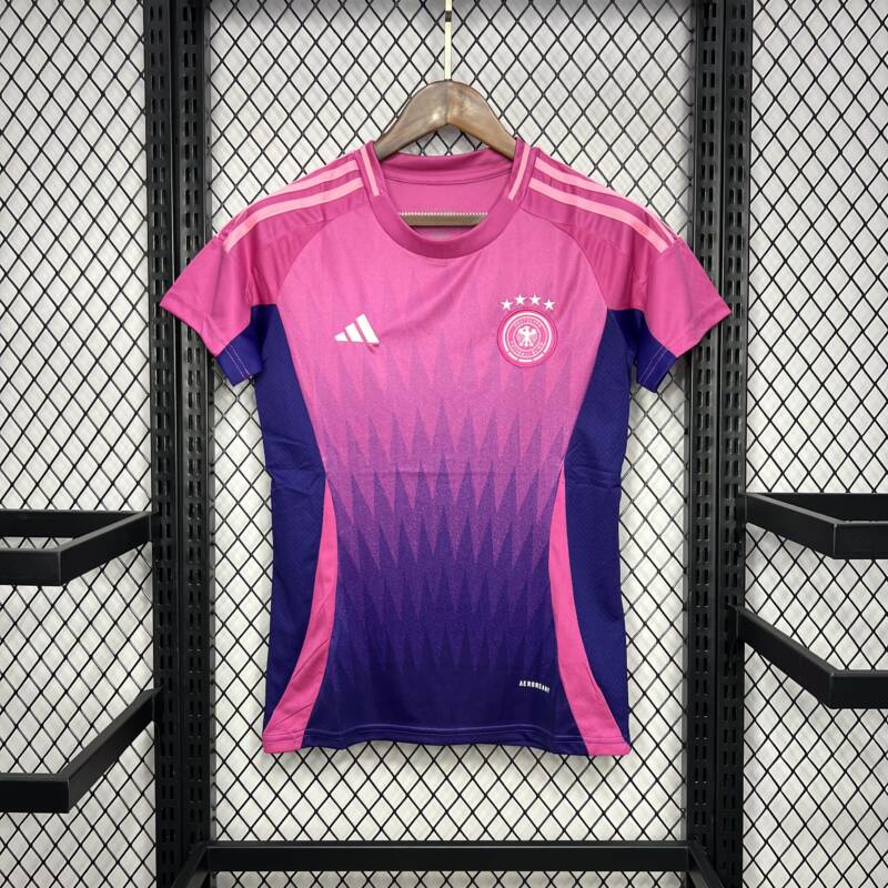 CAMISETA ALEMANIA MUJER SEGUNDA EQUIPACION 24 25 COMPRAR