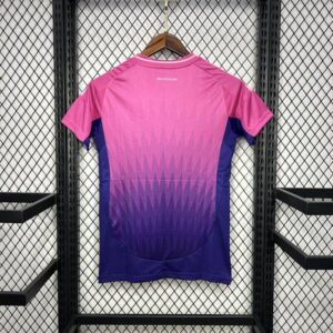 CAMISETA ALEMANIA MUJER SEGUNDA EQUIPACION 24 25 DORSAL