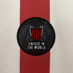 CAMISETA ATHLETIC BILBAO PRIMERA EQUIPACION 24 25 ESCUDO