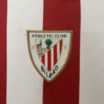 CAMISETA ATHLETIC BILBAO PRIMERA EQUIPACION 24 25 ESCUDO 2