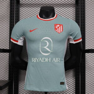 CAMISETA ATLÉTICO DE MADRID SEGUNDA EQUIPACION 24 25 COMPRAR