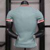 CAMISETA ATLÉTICO DE MADRID SEGUNDA EQUIPACION 24 25 DORSAL