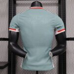 CAMISETA ATLÉTICO DE MADRID SEGUNDA EQUIPACION 24 25 DORSAL