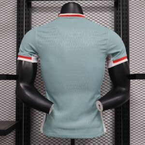 CAMISETA ATLÉTICO DE MADRID SEGUNDA EQUIPACION 24 25 DORSAL