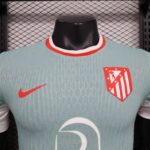 CAMISETA ATLÉTICO DE MADRID SEGUNDA EQUIPACION 24 25 PECHO
