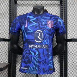 CAMISETA ATLÉTICO DE MADRID TERCERA EQUIPACION 24 25 COMPRAR
