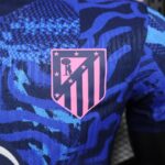 CAMISETA ATLÉTICO DE MADRID TERCERA EQUIPACION 24 25 ESCUDO