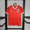 CAMISETA AUSTRIA PRIMERA EQUIPACION 24 25 COMPRAR