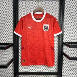 CAMISETA AUSTRIA PRIMERA EQUIPACION 24 25 COMPRAR