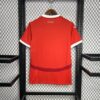 CAMISETA AUSTRIA PRIMERA EQUIPACION 24 25 DORSAL