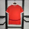 CAMISETA AUSTRIA PRIMERA EQUIPACION 24 25 DORSAL