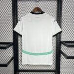 CAMISETA AUSTRIA SEGUNDA EQUIPACION 24 25 DORSAL