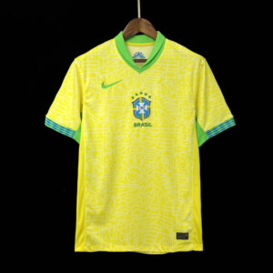 CAMISETA BRASIL 24 COPA AMERICA PRIMERA EQUIPACIÓN COMPRAR