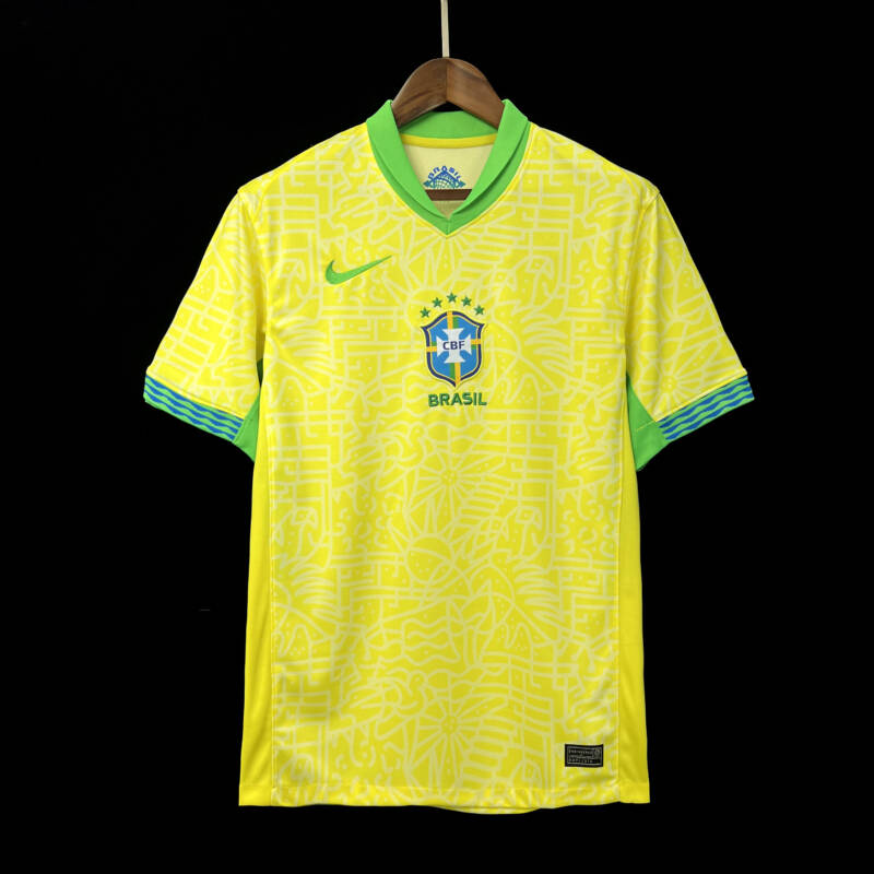 CAMISETA BRASIL 24 COPA AMERICA PRIMERA EQUIPACIÓN COMPRAR CAMISETA BRASIL 24 COPA AMERICA PRIMERA EQUIPACIÓN COMPRAR