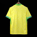 CAMISETA BRASIL 24 COPA AMERICA PRIMERA EQUIPACIÓN DORSAL
