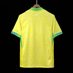 CAMISETA BRASIL 24 COPA AMERICA PRIMERA EQUIPACIÓN DORSAL