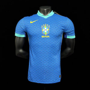 CAMISETA BRASIL 24 COPA AMERICA SEGUNDA EQUIPACION COMPRAR
