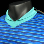 CAMISETA BRASIL 24 COPA AMERICA SEGUNDA EQUIPACION CUELLO