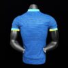 CAMISETA BRASIL 24 COPA AMERICA SEGUNDA EQUIPACION DORSAL