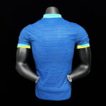 CAMISETA BRASIL 24 COPA AMERICA SEGUNDA EQUIPACION DORSAL